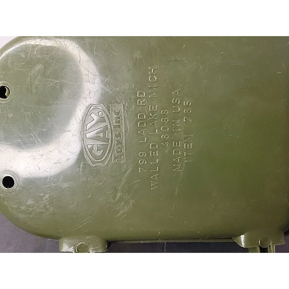 Vintage‎ Gay Toys Inc. U.S. Army Helicopter 15
